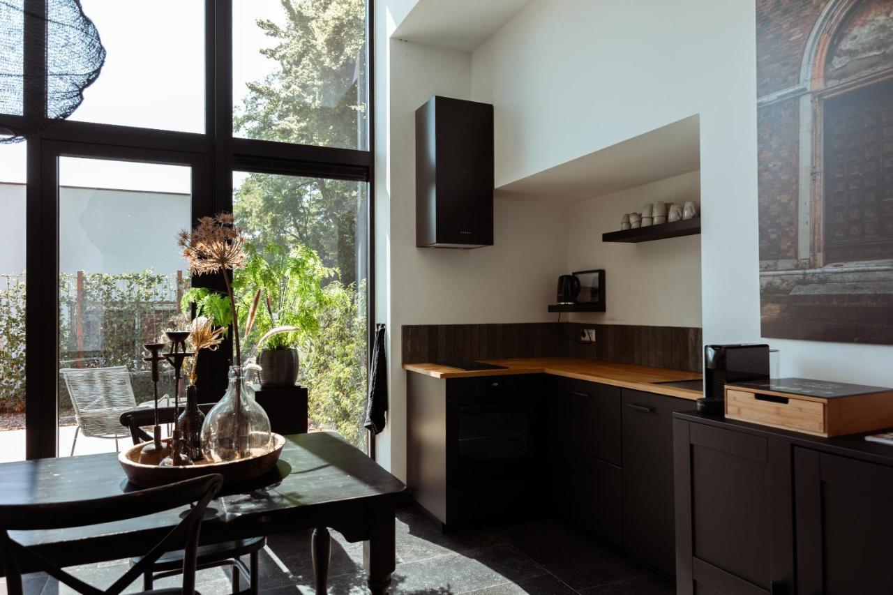 Bed and Breakfast B En B De Jufferswaard Renkum Экстерьер фото